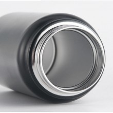 Borraccia termica 500ml in acciaio inox termos caldo freddo bottiglia acqua