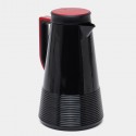 Thermos termos 1 lt caraffa termica brocca acciaio inox da campeggio portatile