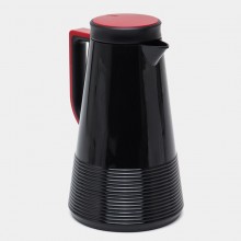 Thermos termos 1 lt caraffa termica brocca acciaio inox da campeggio portatile