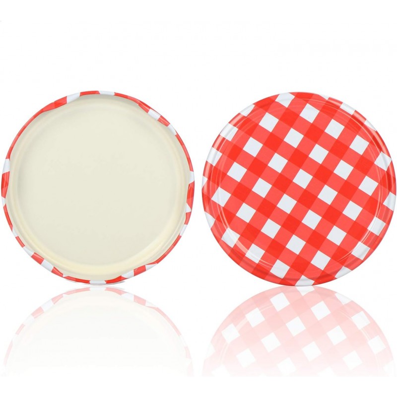Hongu Set 12 Pezzi Contenitore Barattolo In Vetro Con Coperchio vas...