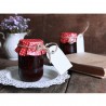 Hongu Set 12 Pezzi Contenitore Barattolo In Vetro Con Coperchio vas...