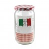 Hongu Set 12 Pezzi Contenitore Barattolo In Vetro Con Coperchio vas...