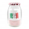 Hongu Set 12 Pezzi Contenitore Barattolo In Vetro Con Coperchio vas...
