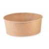 Bio Packaging 50 Insalatiere in cartoncino Kraft contenitore di car...