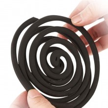 12 Confezioni 10 Zampironi Zanzare Spirali Citronella Anti Zanzare Campeggio