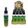 Set 24 pz Acqua Profumata Spray Alla Citronella Anti Zanzare 100ml ...