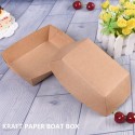 250 Vaschette contenitori patatine carta cartoncino biodegradabili compostabili