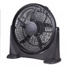 Nataluna Ventilatore da Tavolo 90W Pale 51 cm 3 Velocita Inclinazio...