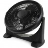 Nataluna Ventilatore da Tavolo 90W Pale 51 cm 3 Velocita Inclinazio...