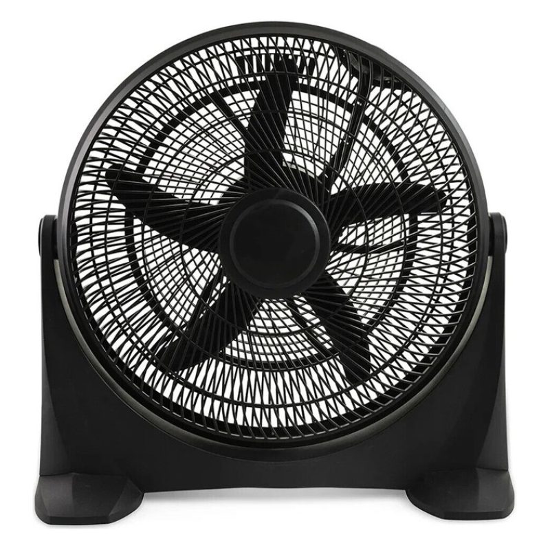 Nataluna Ventilatore da Tavolo 90W Pale 51 cm 3 Velocita Inclinazio...