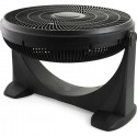Ventilatore da Tavolo 90W Pale 51 cm 3 Velocita Inclinazione Regolabile nero