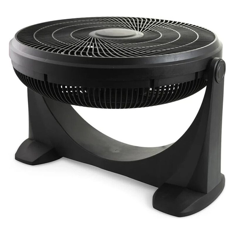 Nataluna Ventilatore da Tavolo 90W Pale 51 cm 3 Velocita Inclinazio...