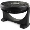 Nataluna Ventilatore da Tavolo 90W Pale 51 cm 3 Velocita Inclinazio...