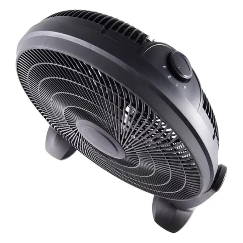 Nataluna Ventilatore da Tavolo 90W Pale 51 cm 3 Velocita Inclinazio...