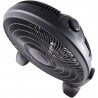 Nataluna Ventilatore da Tavolo 90W Pale 51 cm 3 Velocita Inclinazio...