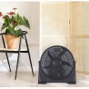 Nataluna Ventilatore da Tavolo 90W Pale 51 cm 3 Velocita Inclinazio...