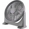 Nataluna Ventilatore da Tavolo 90W Pale 51 cm 3 Velocita Inclinazio...