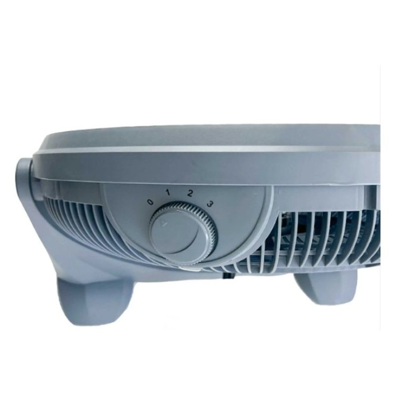 Nataluna Ventilatore da Tavolo 90W Pale 51 cm 3 Velocita Inclinazio...