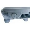 Nataluna Ventilatore da Tavolo 90W Pale 51 cm 3 Velocita Inclinazio...
