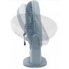 Nataluna Ventilatore da Tavolo 90W Pale 51 cm 3 Velocita Inclinazio...