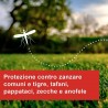 Protemax Insetticida Anti Zanzare Concentrato Anti Mosca Zecca Pulc...