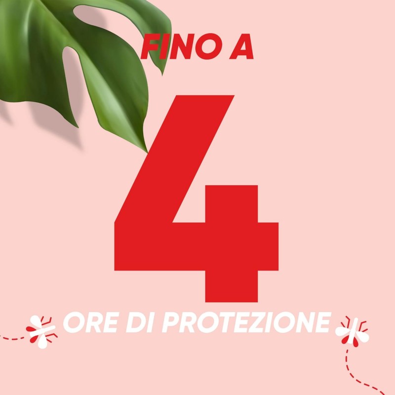 Autan Autan Family Care Spray Antizanzare insetto repellente protez...