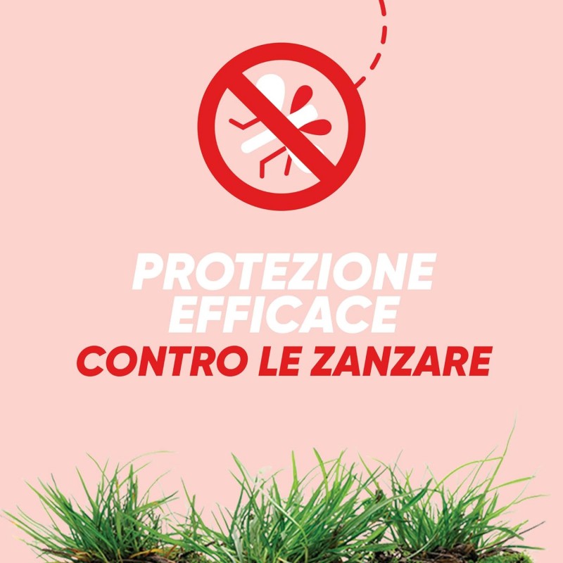 Autan Autan Family Care Spray Antizanzare insetto repellente protez...