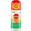 Autan Tropical Spray Antizanzare comuni tigre insetto repellente tropicali 100ml