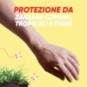 Autan Tropical Spray Antizanzare comuni tigre insetto repellente tropicali 100ml