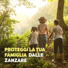 Autan Tropical Spray Antizanzare comuni tigre insetto repellente tropicali 100ml