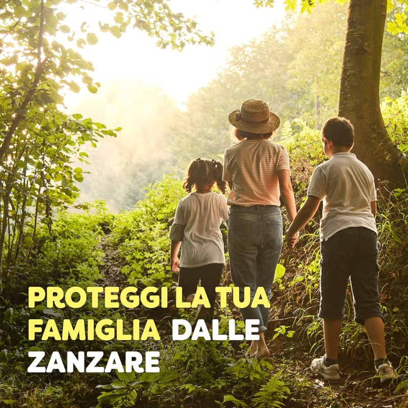Autan Autan Tropical Spray Antizanzare comuni tigre insetto repelle...