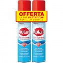 Autan Family Care Spray Antizanzare Comuni Tigre 2 x 100ml insetto repellente 