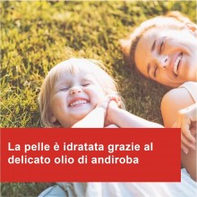 Spray Lozione Antipuntura bambini Repellente Zanzare Tigre Insetti 100ml Vape