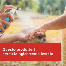 Spray Lozione Antipuntura bambini Repellente Zanzare Tigre Insetti 100ml Vape