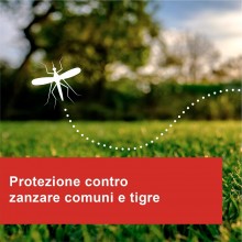 Spray Lozione Antipuntura bambini Repellente Zanzare Tigre Insetti 100ml Vape