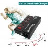 Andowl Stazione di ricarica 10 porte USB a presa veloce per smartph...