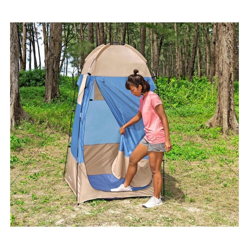 Bestway tenda pavillo doccia bagno giardino spogliatoio campeggio s...