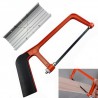 Kmt Style Sega Manuale segaccio ad arco con Lama 15 cm e guida per ...