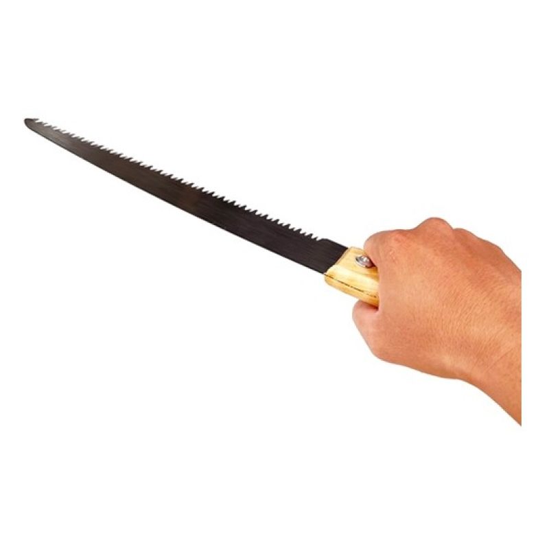 Kmt Style Segaccio sega per potatura lama dritta 35cm seghetto rami...