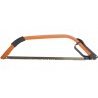 Kmt Style Sega seghetto segoncino manuale ad arco da legno legna la...