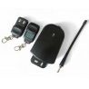 Allpress Kit ricevitore 2 telecomandi universale radiocomando 433mh...