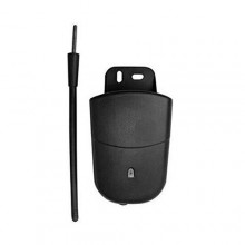 Kit ricevitore 2 telecomandi universale radiocomando 433mhz radio cancelli luci