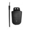 Allpress Kit ricevitore 2 telecomandi universale radiocomando 433mh...