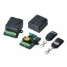 Allpress Kit Ricevitore 2 Telecomandi Universale 433MHz Apertura Ca...
