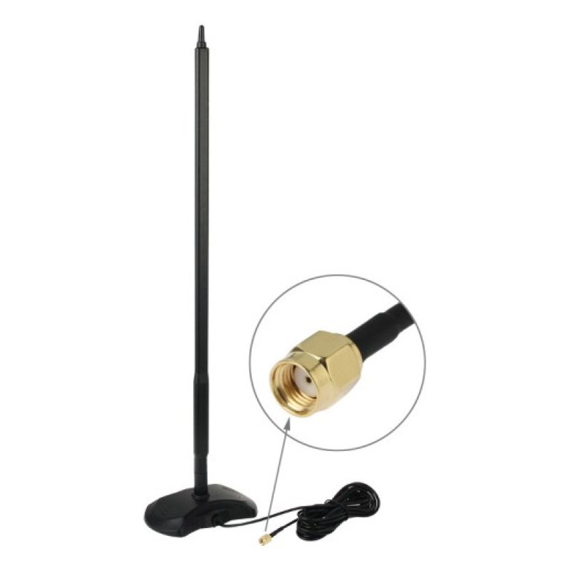 Hongu Amplificatore segnale wi-fi antenna 2.4GHz 16dBi Ripetitore A...