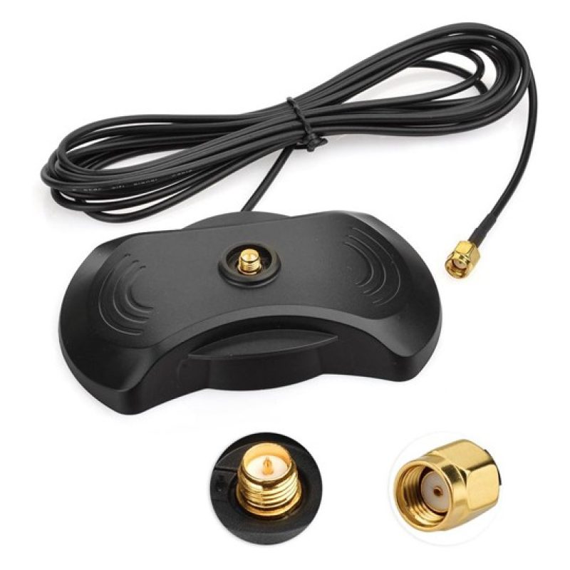 Hongu Amplificatore segnale wi-fi antenna 2.4GHz 16dBi Ripetitore A...