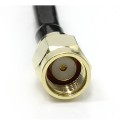 Amplificatore segnale wi-fi antenna 2.4GHz 16dBi Ripetitore ADSL Internet LAN