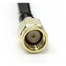 Amplificatore segnale wi-fi antenna 2.4GHz 16dBi Ripetitore ADSL Internet LAN