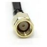 Hongu Amplificatore segnale wi-fi antenna 2.4GHz 16dBi Ripetitore A...