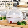 OnePlus Cuociuova Elettrico Cuoci Uovo Cucina Fino a 7 Uova Sode Bo...